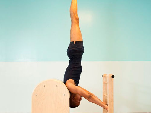 Pilates Stretch