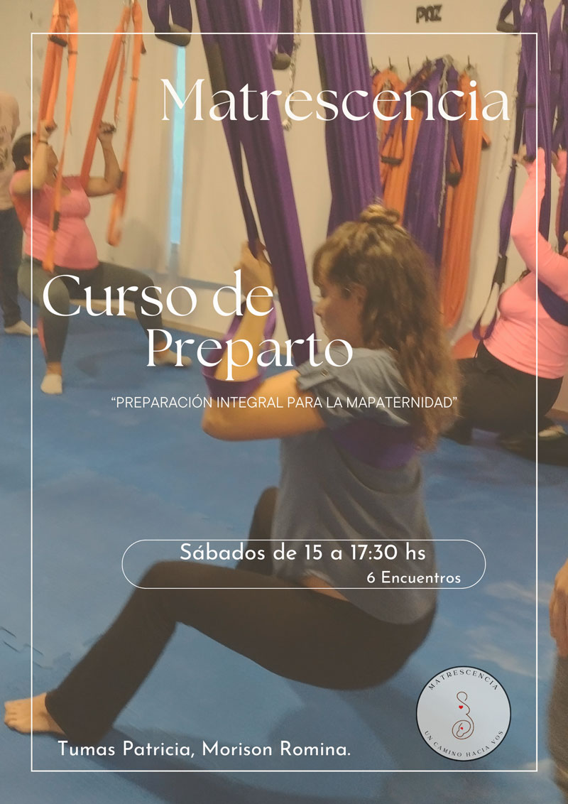 Taler Preparto