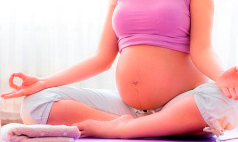 Yoga Prenatal