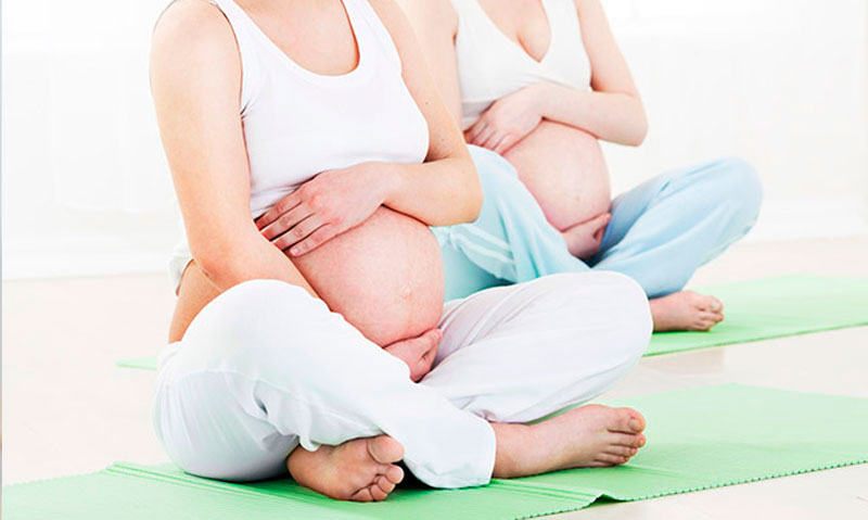 Yoga Prenatal