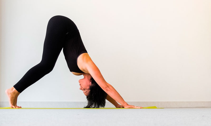 Yoga Dinámico