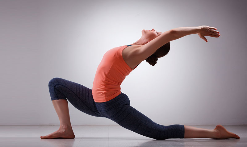 Yoga Dinámico