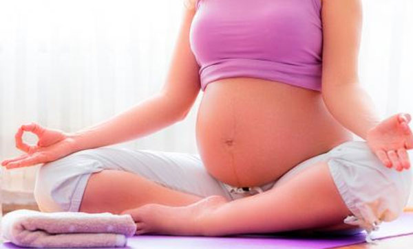 Yoga Prenatal